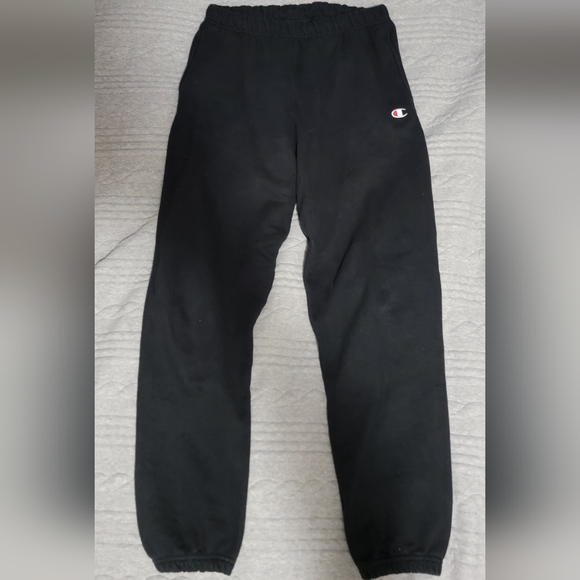 Champion Reverse Weave Sweatpants - Picture 2 of 3